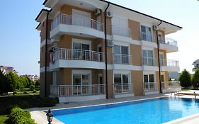 Antalya Belek Sama River Golf Apart Second Floor 2 Bedrooms Pool View Close To Center